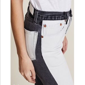 RE/DONE jeans